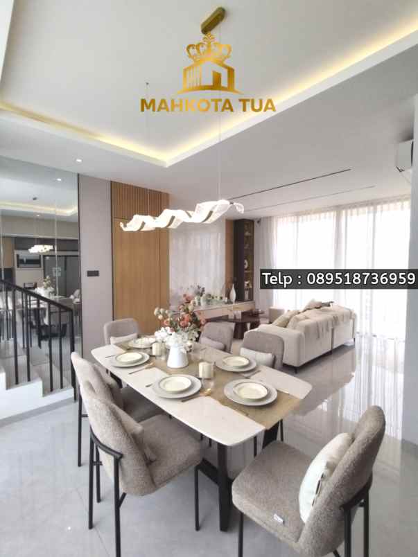 dijual rumah jalan kahfi 1
