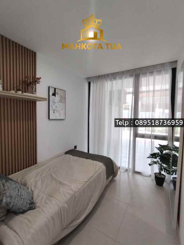 dijual rumah jalan kahfi 1