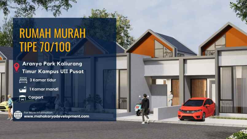 dijual rumah jalan kaliurang km 12