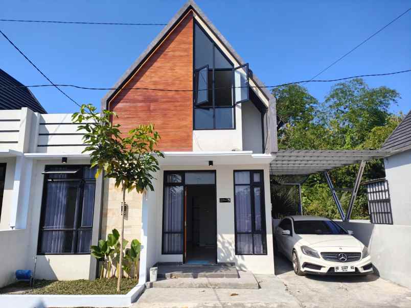 dijual rumah jalan karangjati