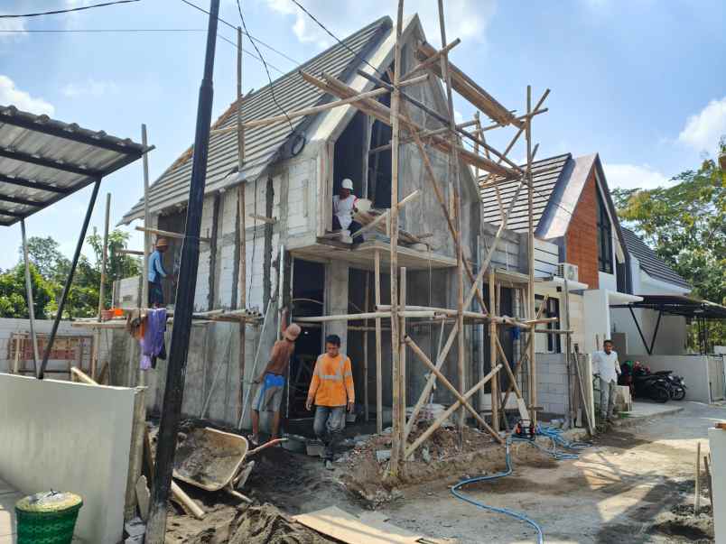 dijual rumah jalan karangjati