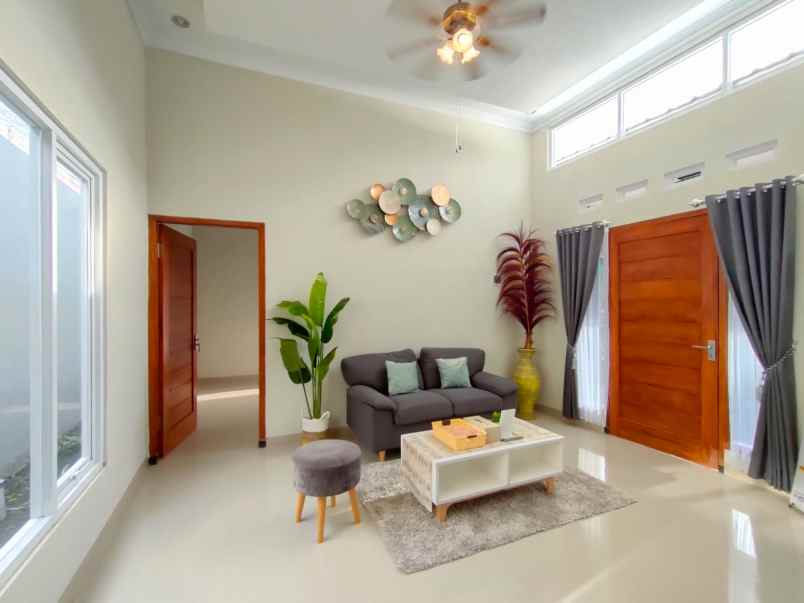 dijual rumah jalan karangjati