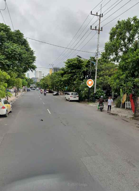 dijual rumah jalan kedungsari