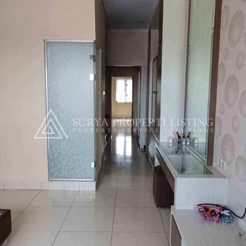 dijual rumah jalan kol yos sudarso