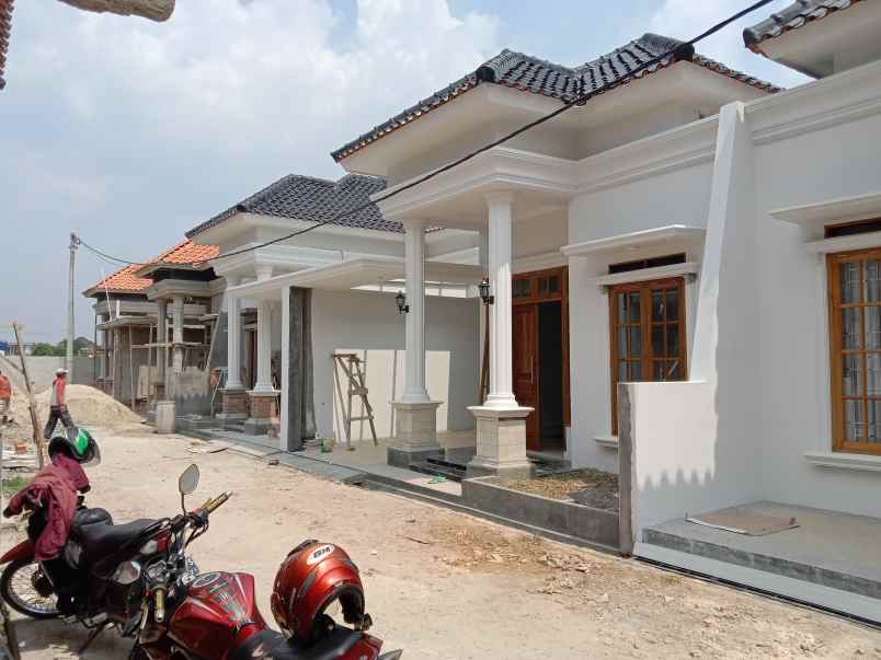 dijual rumah jalan m azzy sukarame