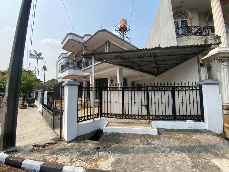 dijual rumah jalan ra kartini margahayu