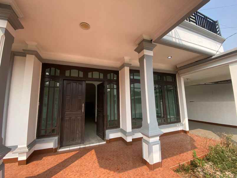 dijual rumah jalan ra kartini margahayu