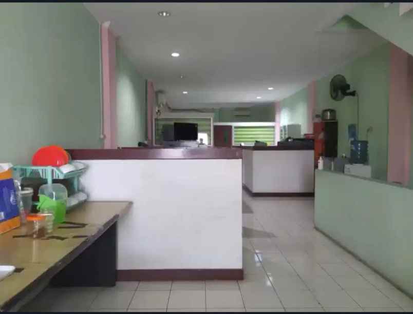 dijual rumah jalan raya kh noer ali