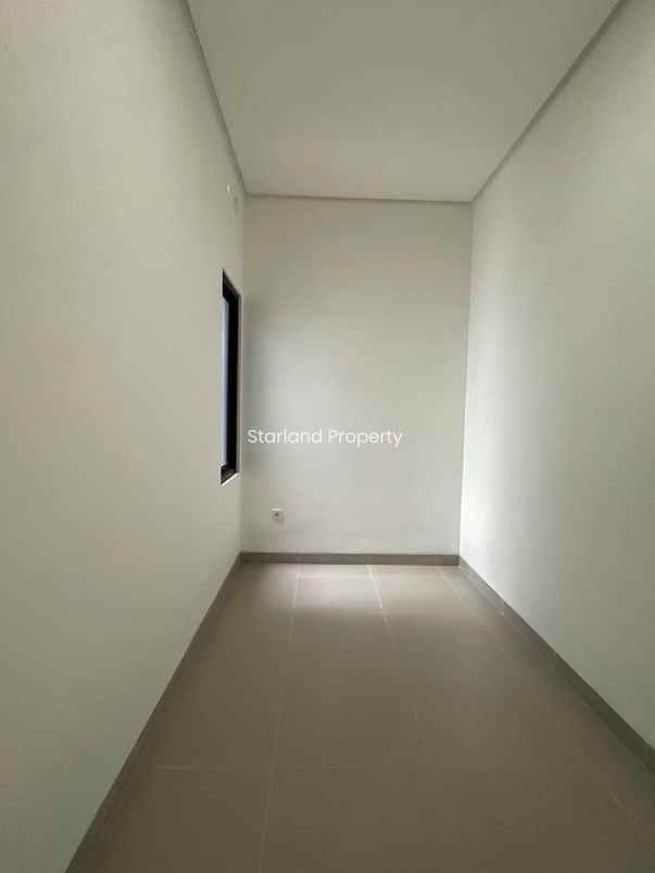 dijual rumah jalan raya pondok betung