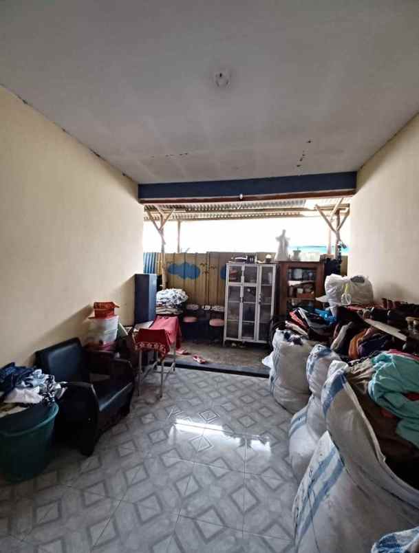 dijual rumah jalan sumbersari tulus besar