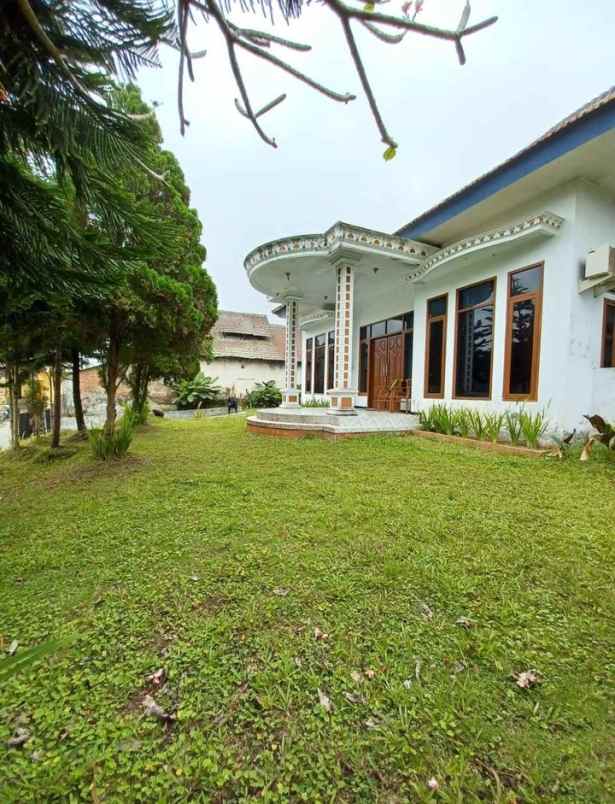 dijual rumah jalan sumbersari tulus besar