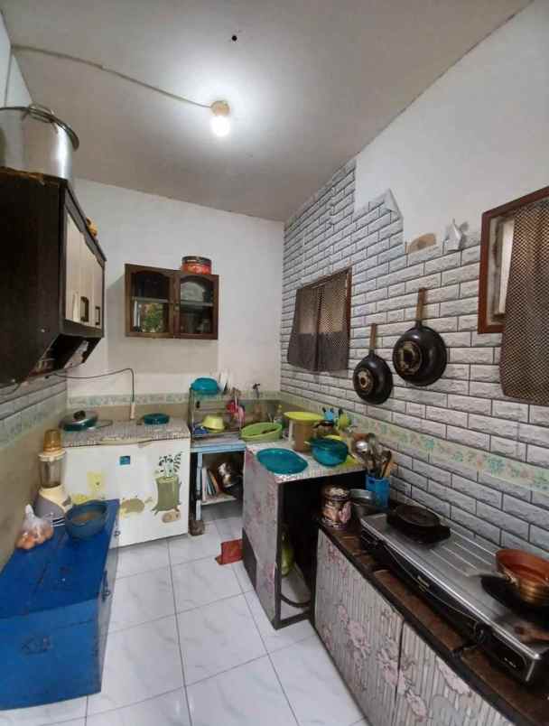 dijual rumah jalan sumbersari tulus besar