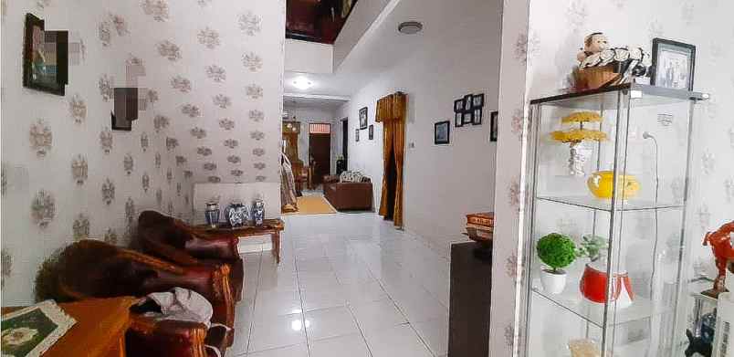 dijual rumah jalan swadarma dalam iii