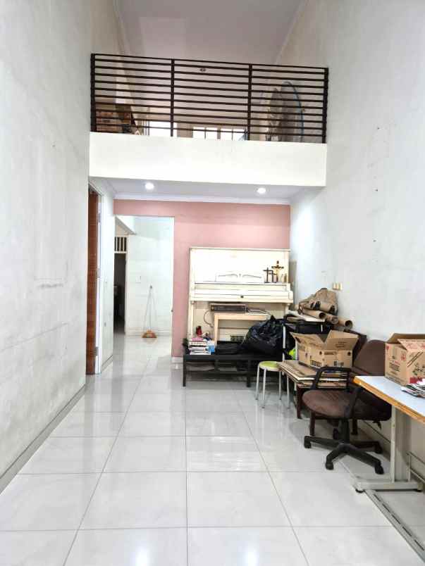 dijual rumah janur asri kelapa gading