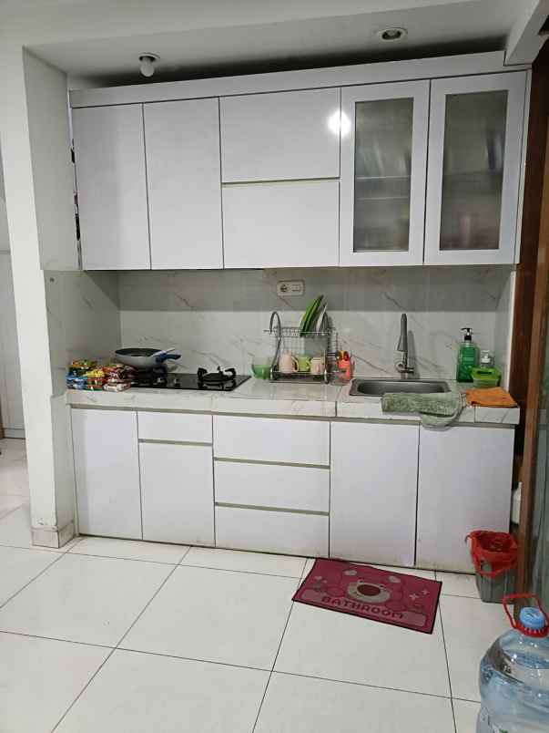 dijual rumah janur hijau kelapa gading