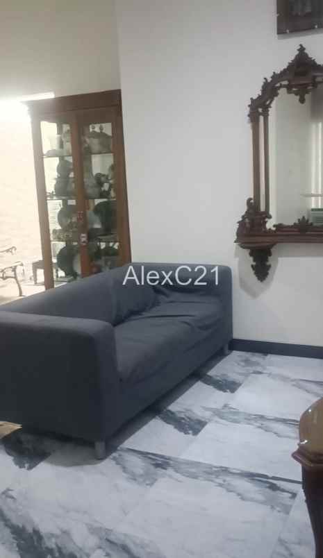 dijual rumah jati