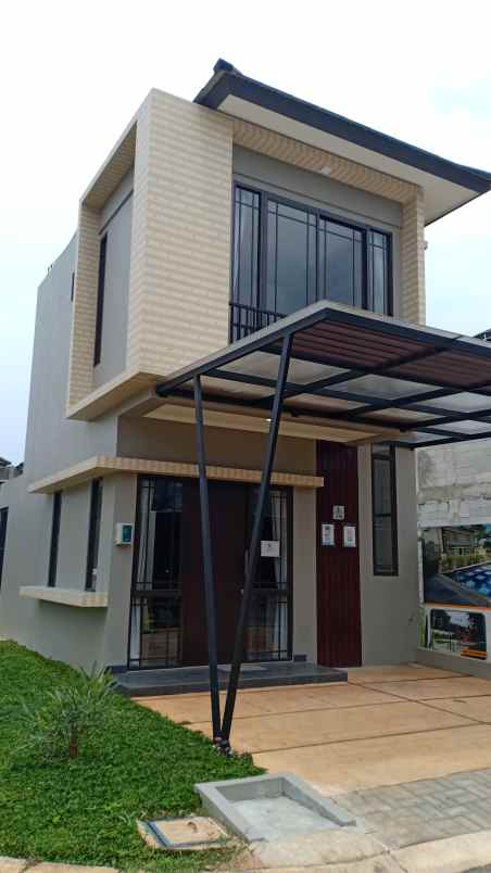 dijual rumah jatiasih