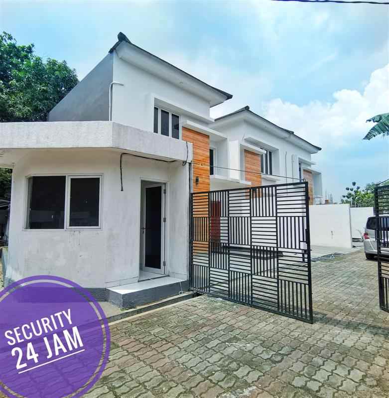 dijual rumah jatiasih bekasi jawa barat