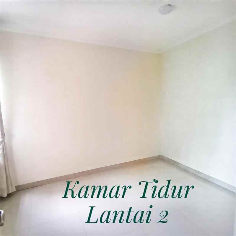 dijual rumah jatiasih bekasi jawa barat