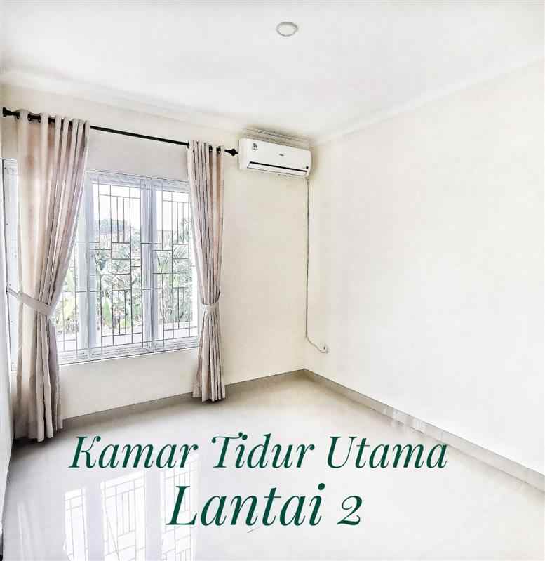 dijual rumah jatiasih bekasi jawa barat