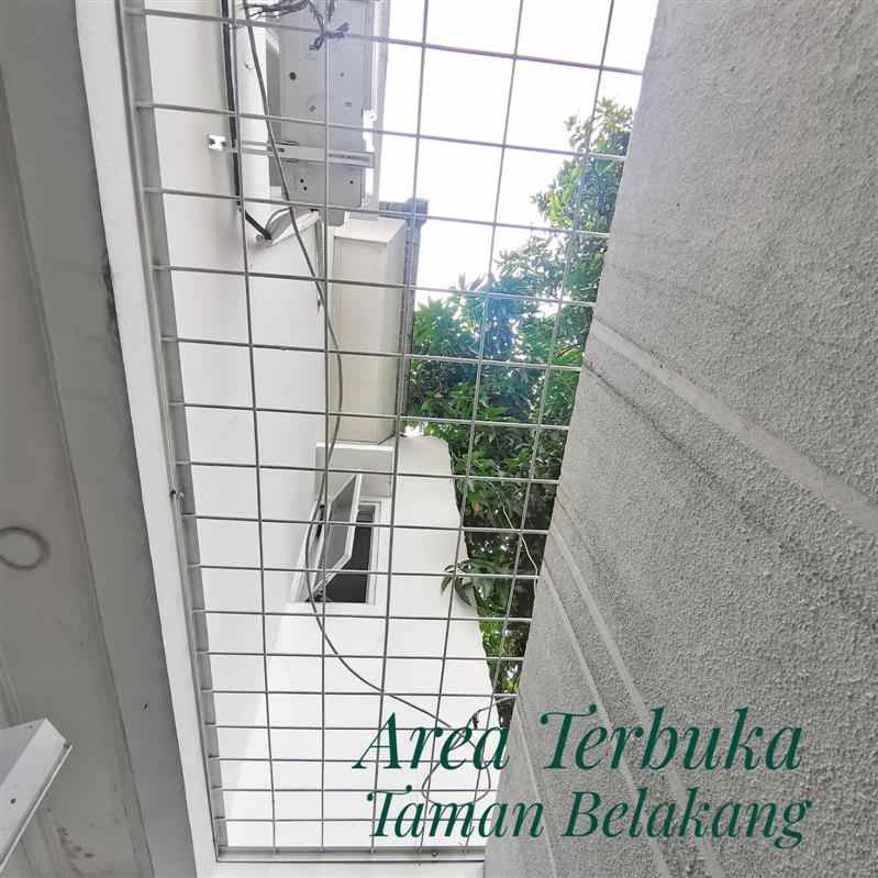 dijual rumah jatiasih bekasi jawa barat