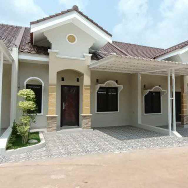 dijual rumah jatiasih jatiluhur bekasi kota