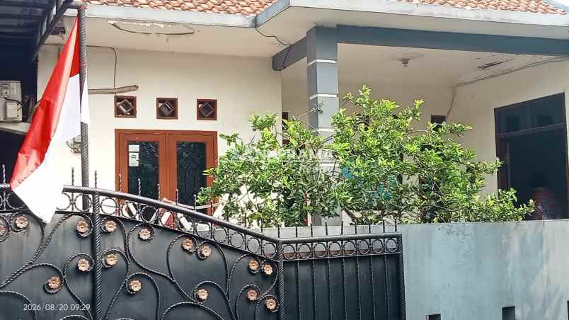dijual rumah jatimulya