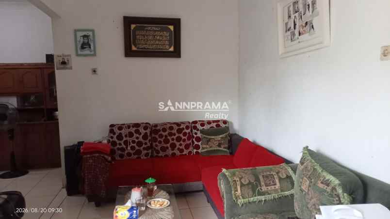 dijual rumah jatimulya