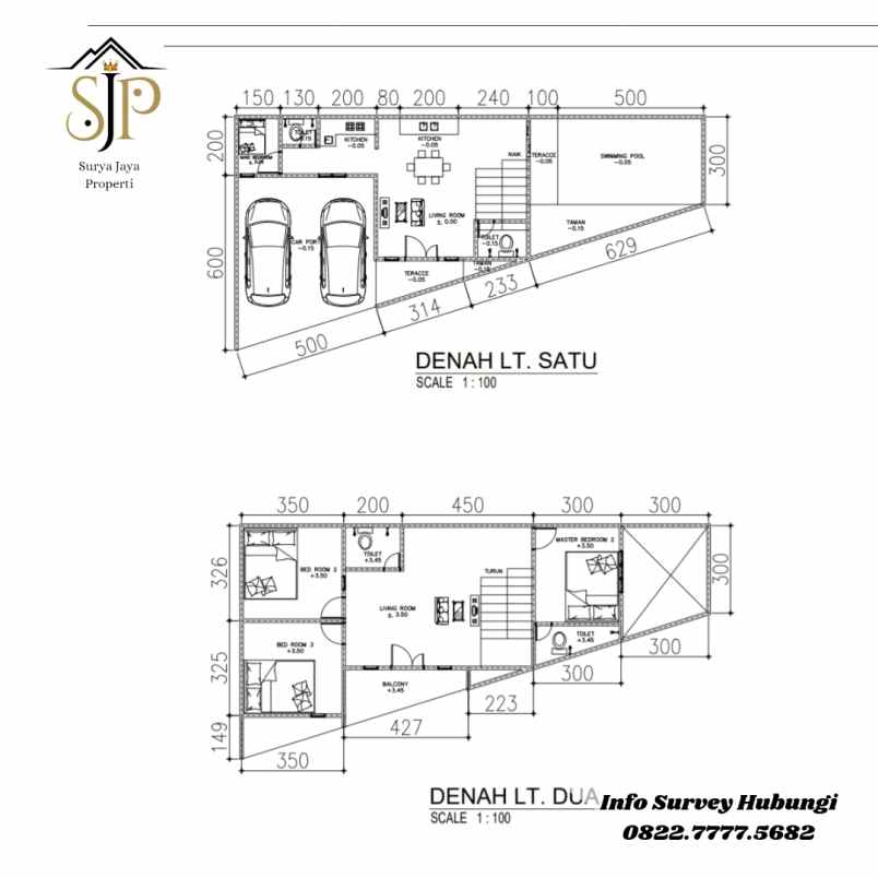 dijual rumah jatiraya jatipadang pasar