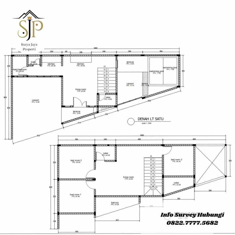 dijual rumah jatiraya jatipadang pasar