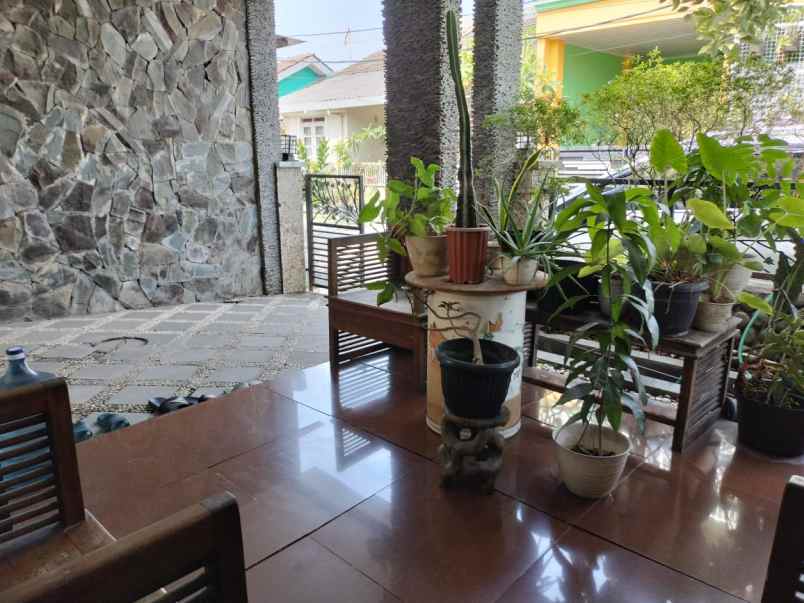 dijual rumah jatireja