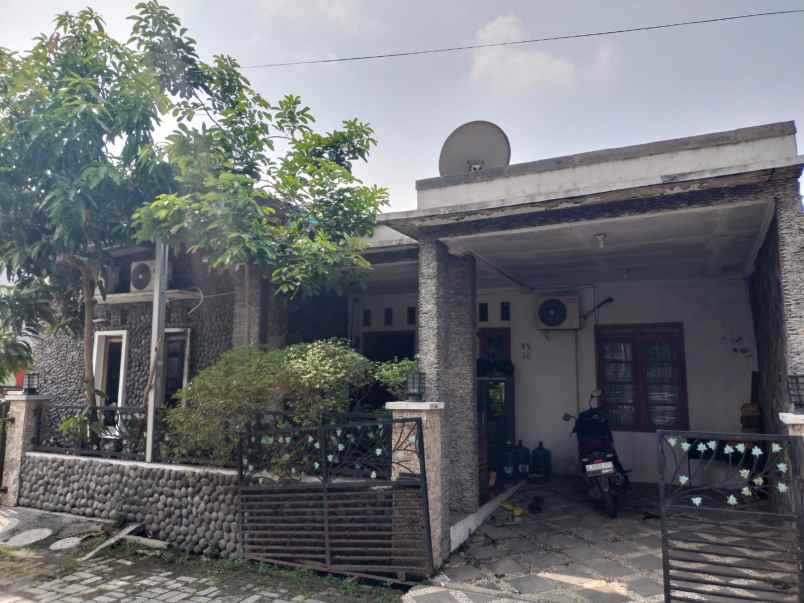 dijual rumah jatireja