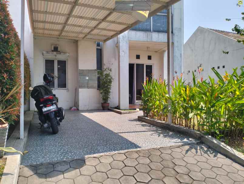 dijual rumah jatisampurna bekasi jawa barat