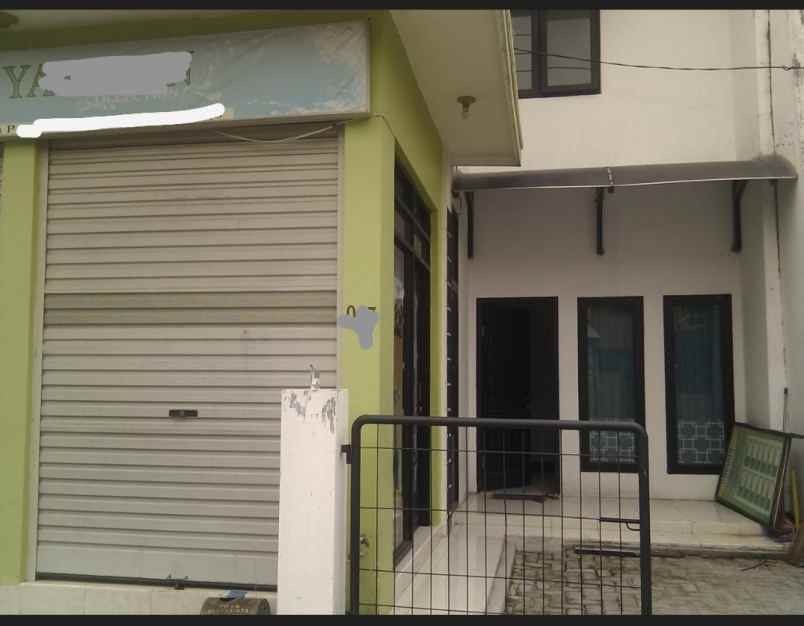 dijual rumah jatisari waru sidoarjo