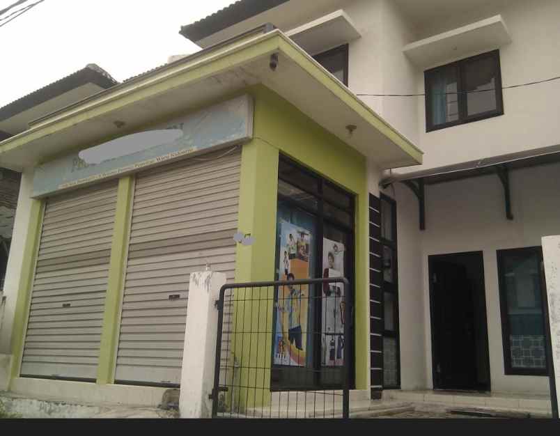 dijual rumah jatisari waru sidoarjo