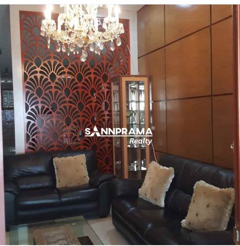 dijual rumah jatisetia bekasi