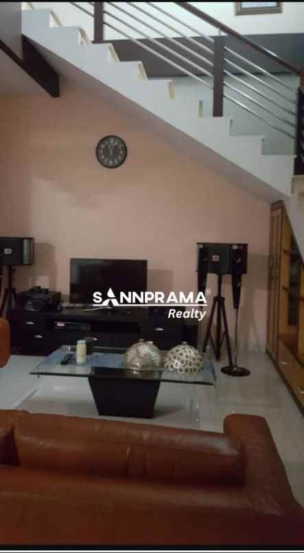 dijual rumah jatisetia bekasi