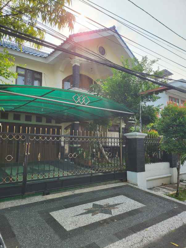 dijual rumah jk 136