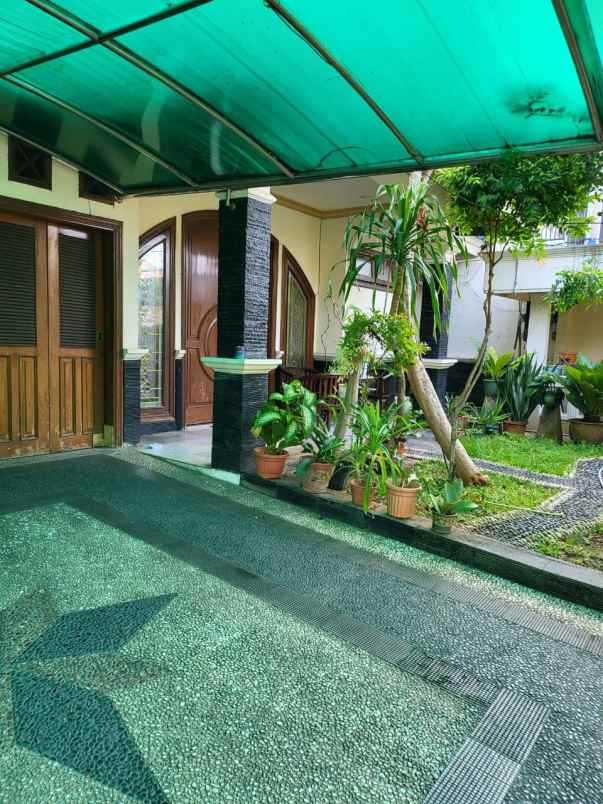 dijual rumah jk 136