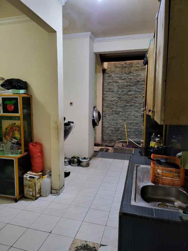 dijual rumah jk 136