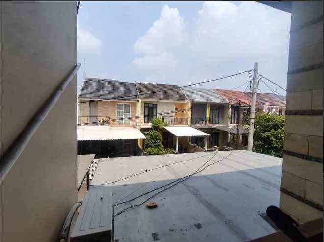 dijual rumah jk222