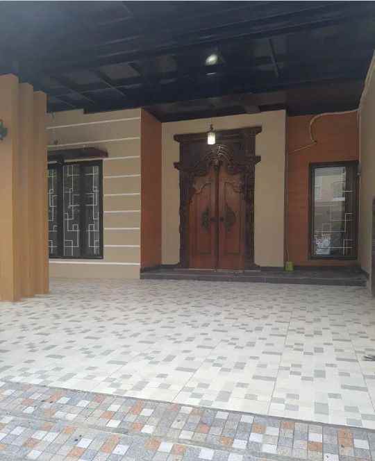 dijual rumah jk222