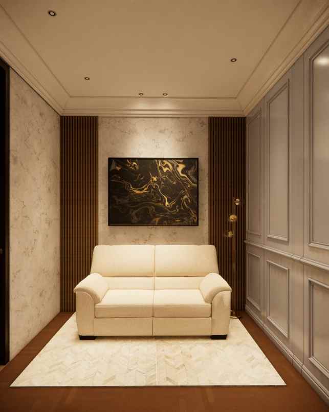 dijual rumah jl arabika pondok kopi