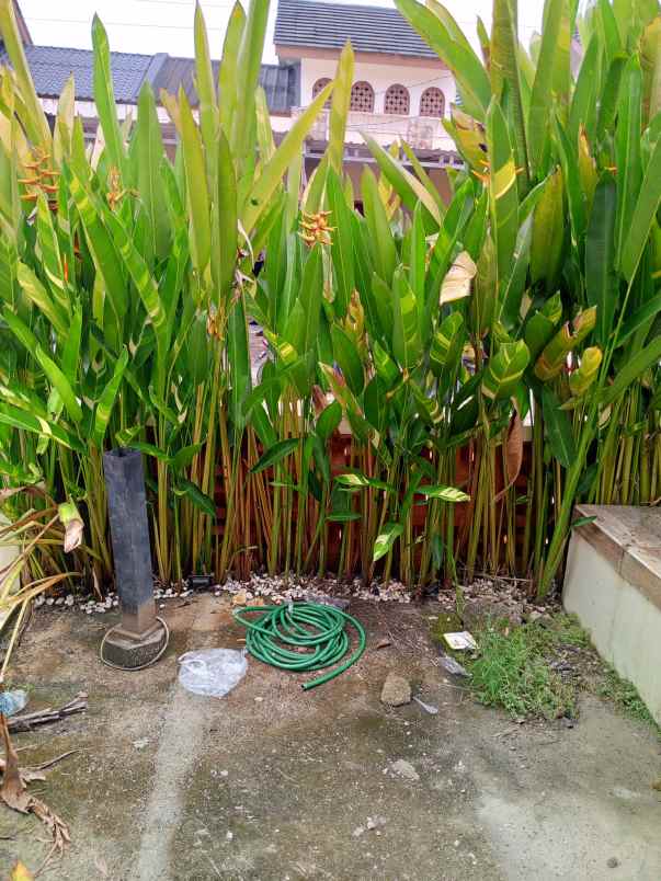 dijual rumah jl atang sanjaya
