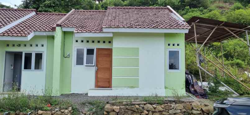 dijual rumah jl bawuran ii bawuran kec