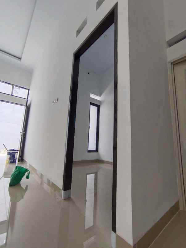 dijual rumah jl bintara kec bekasi