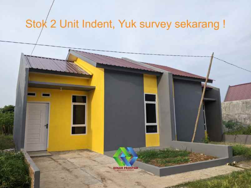 dijual rumah jl bonto bunga