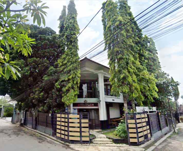 dijual rumah jl buah batu