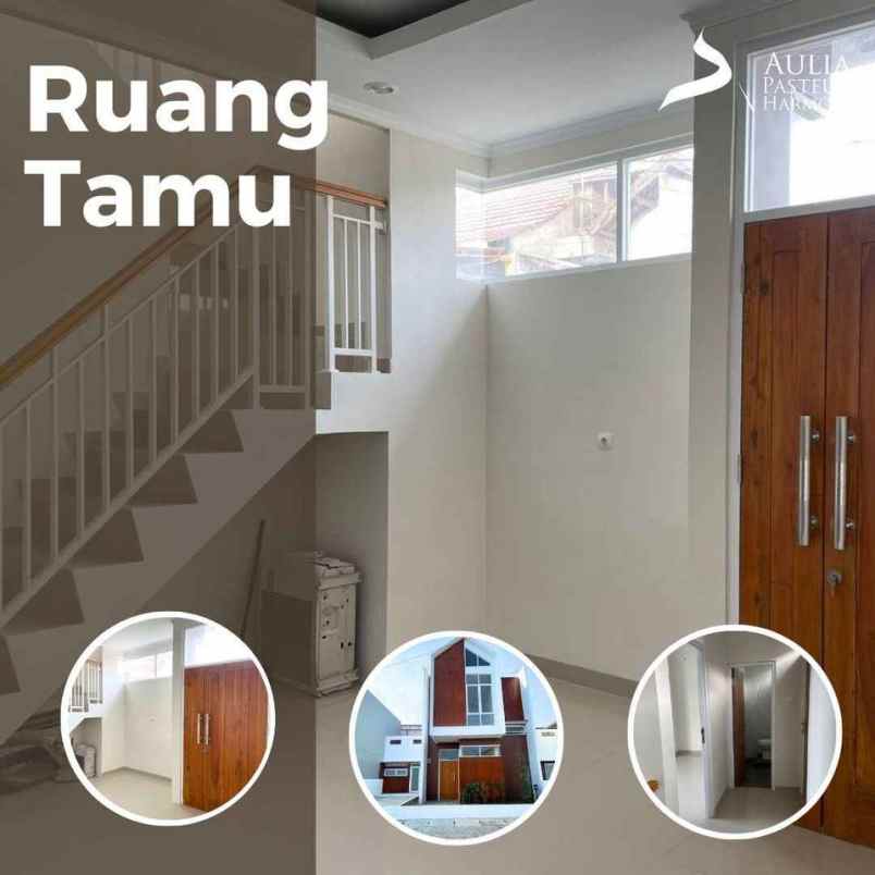 dijual rumah jl budi