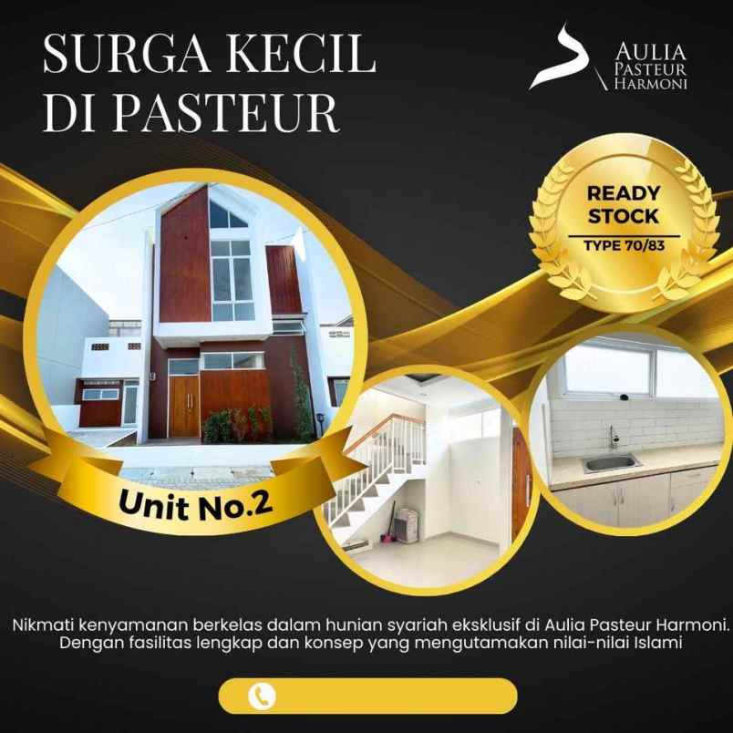 dijual rumah jl budi